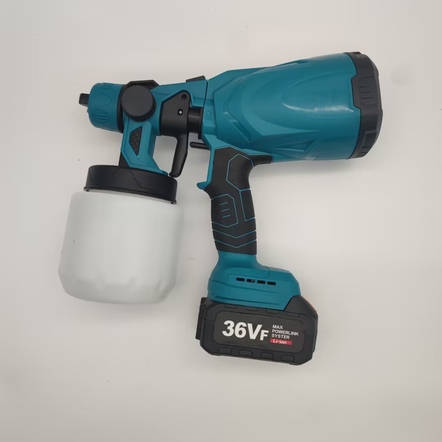 Cordless High Pressure Airless Spray Gun Paint Sprayer